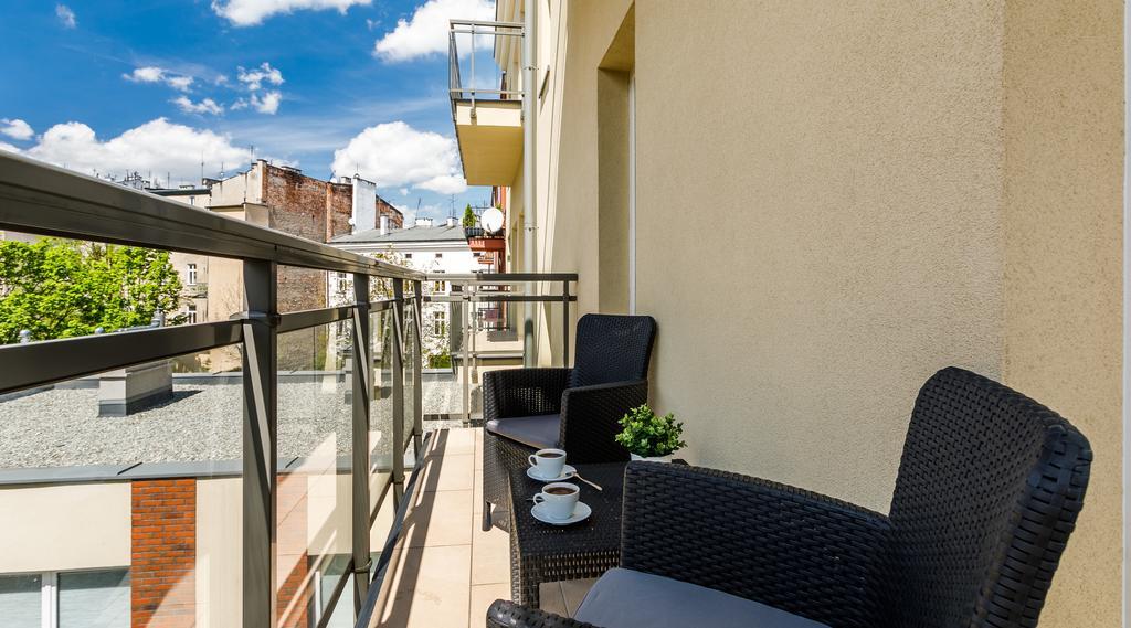 Arianska 6 Apartments By Let'S Cracovia Esterno foto