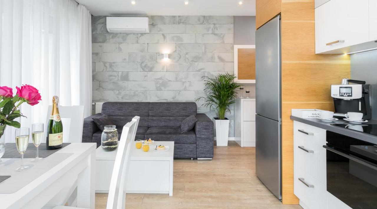 Arianska 6 Apartments By Let'S Cracovia Esterno foto