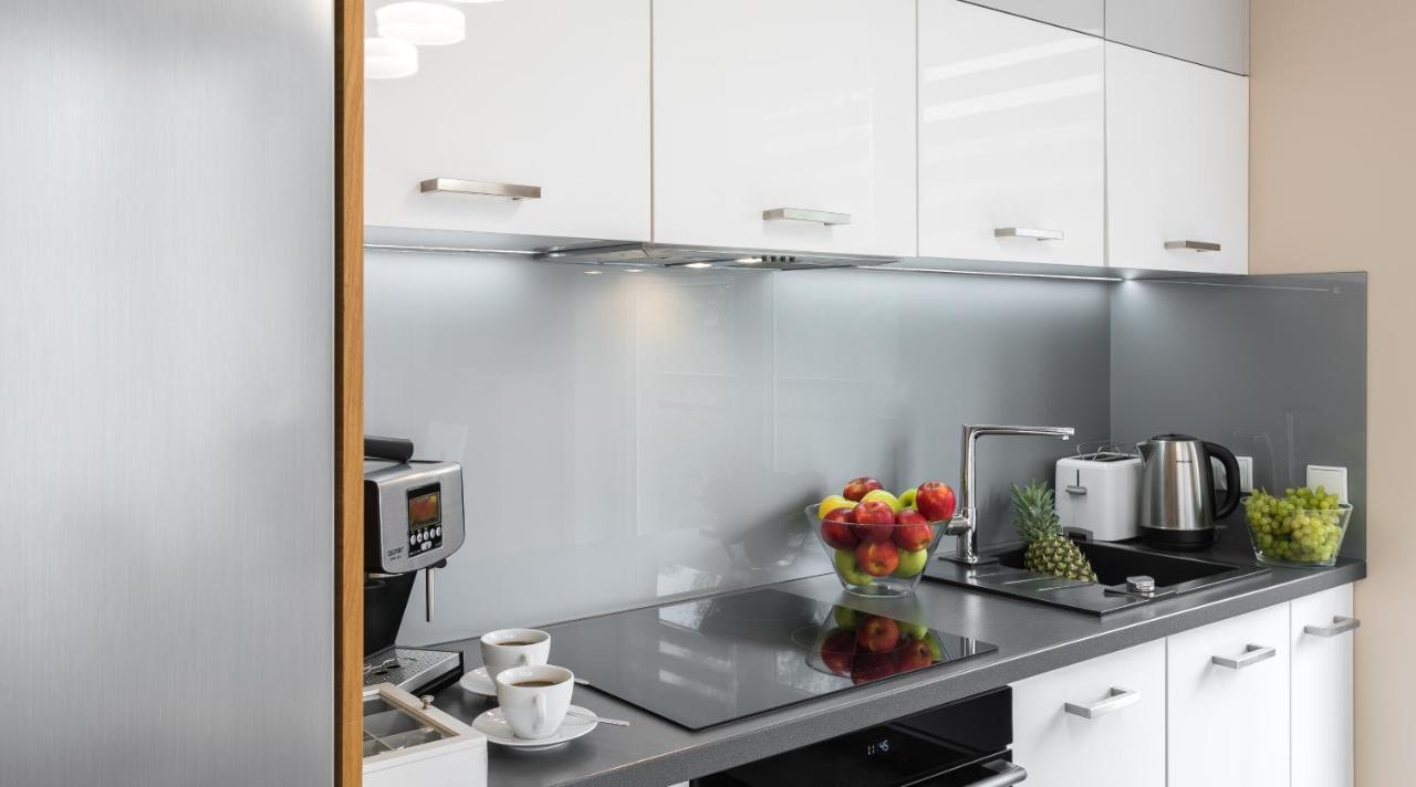 Arianska 6 Apartments By Let'S Cracovia Esterno foto