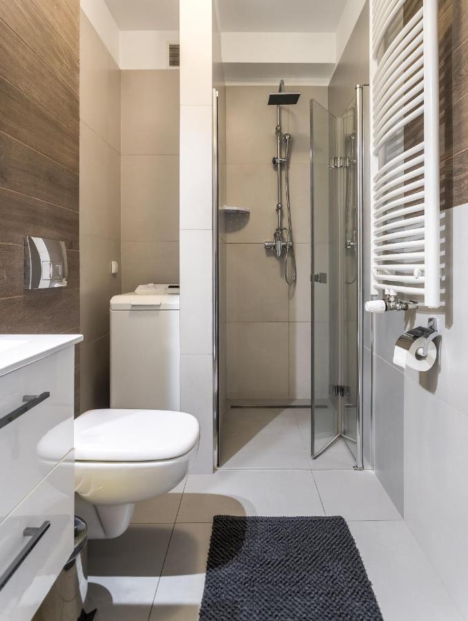 Arianska 6 Apartments By Let'S Cracovia Esterno foto