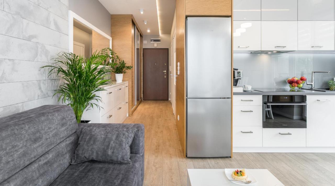 Arianska 6 Apartments By Let'S Cracovia Esterno foto