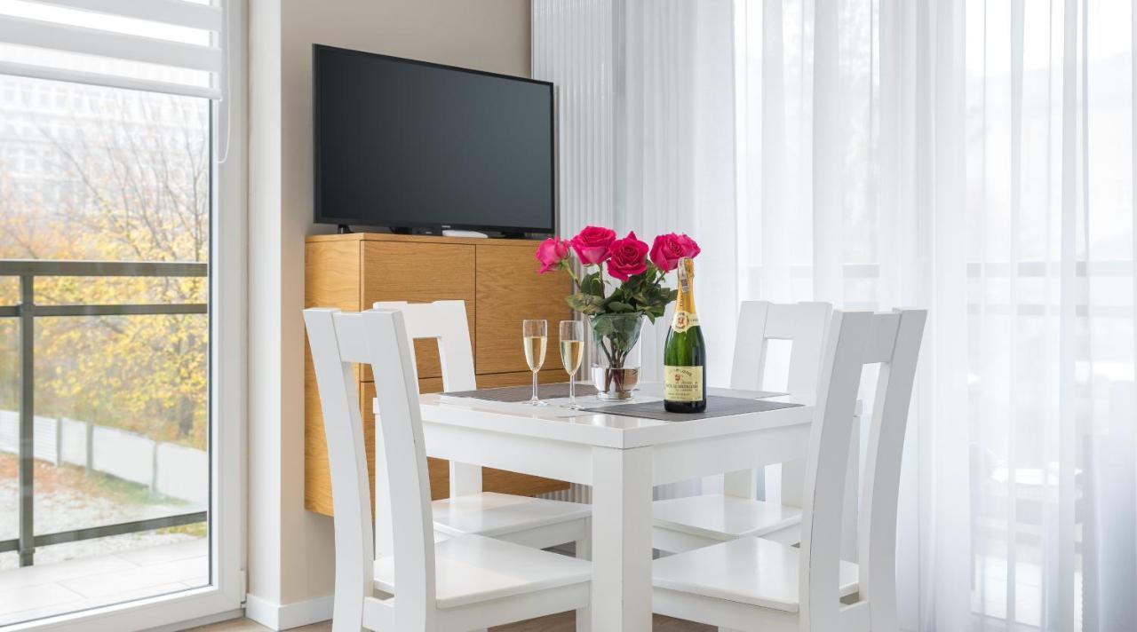 Arianska 6 Apartments By Let'S Cracovia Esterno foto