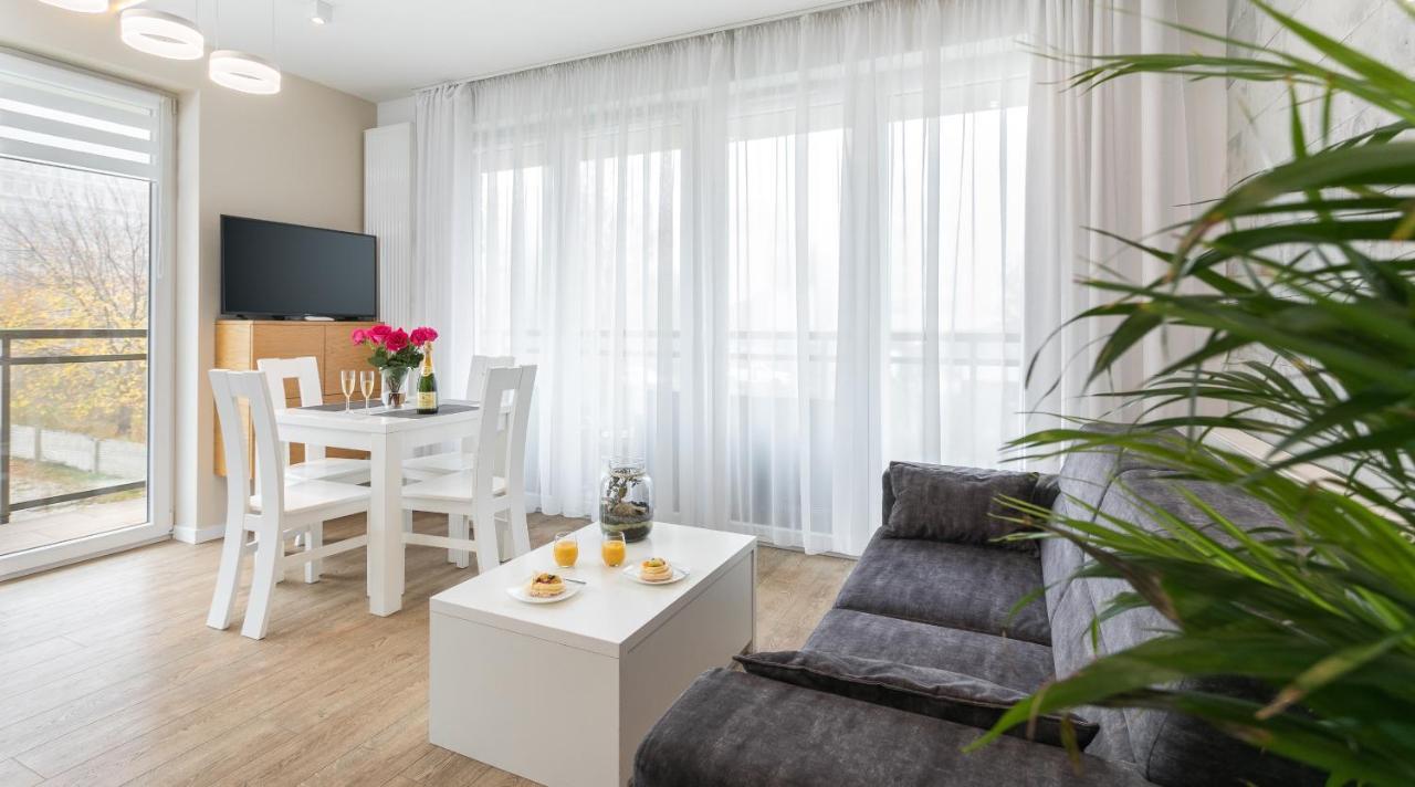 Arianska 6 Apartments By Let'S Cracovia Esterno foto