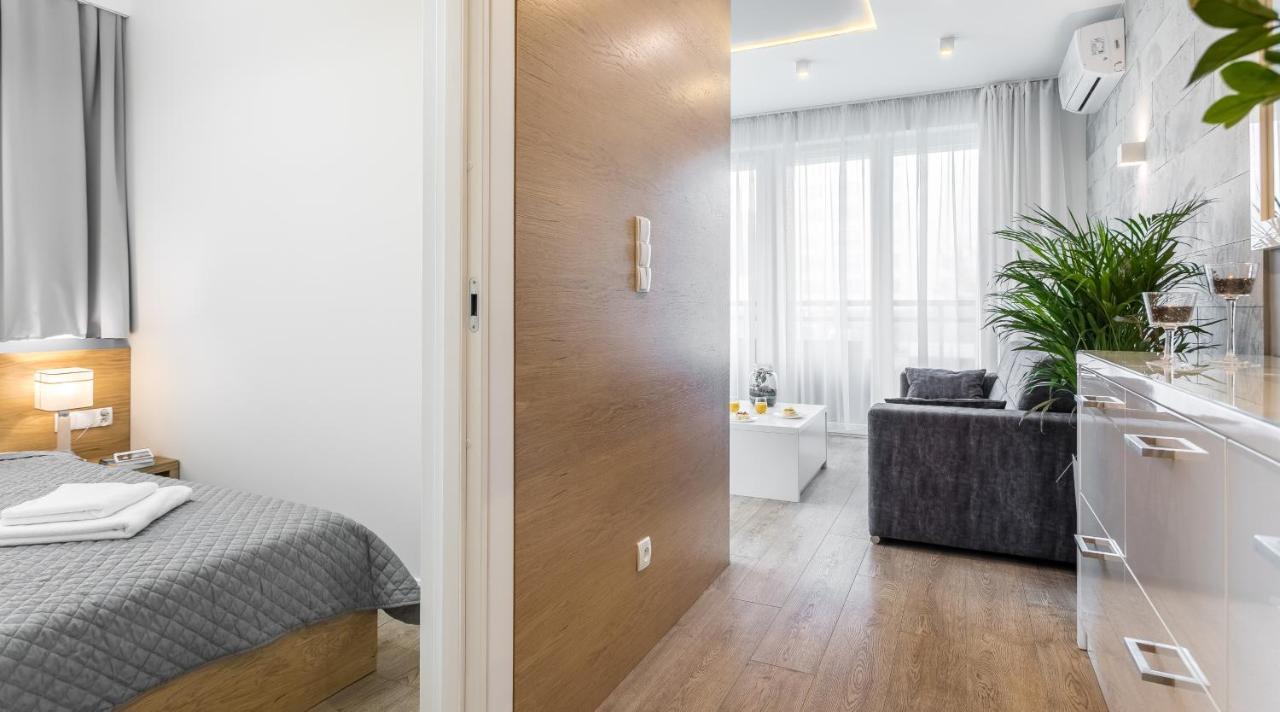 Arianska 6 Apartments By Let'S Cracovia Esterno foto