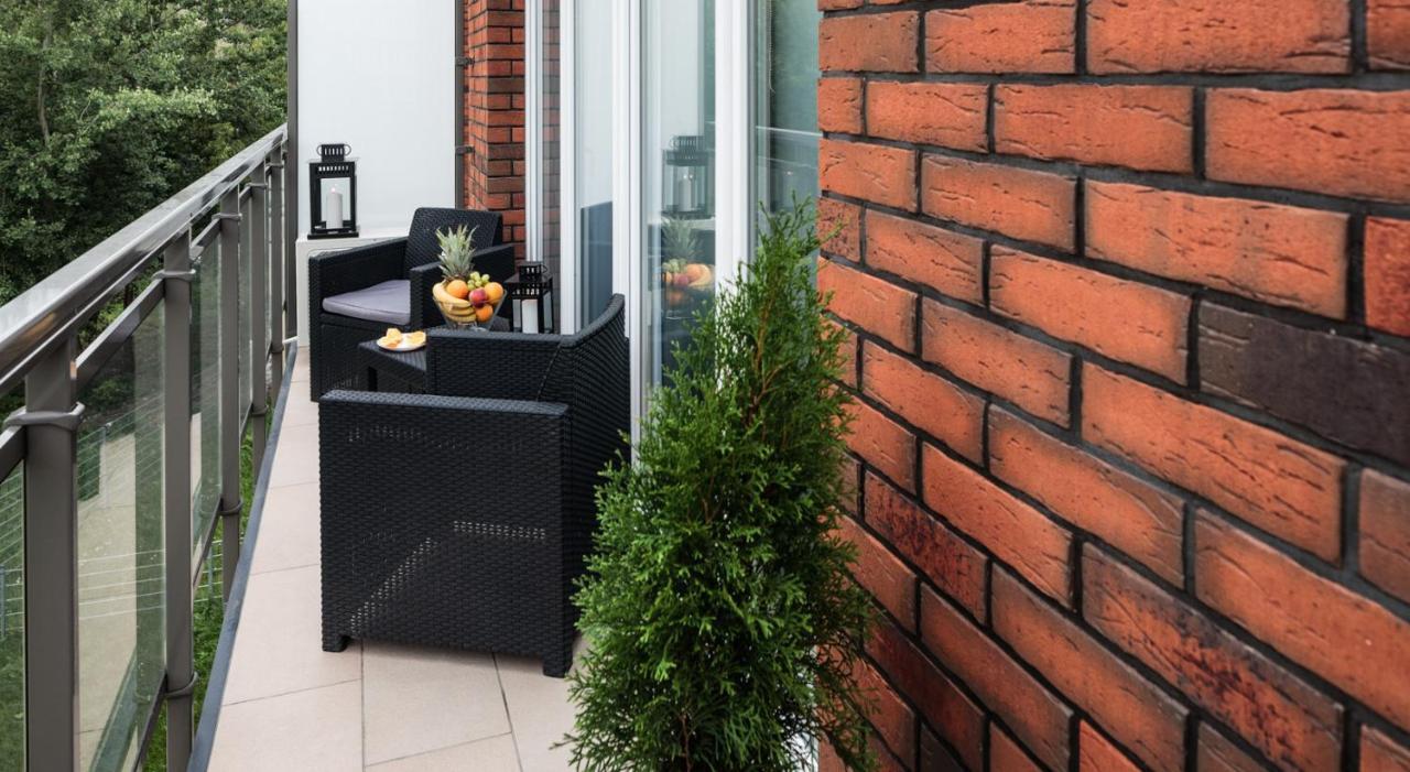 Arianska 6 Apartments By Let'S Cracovia Esterno foto