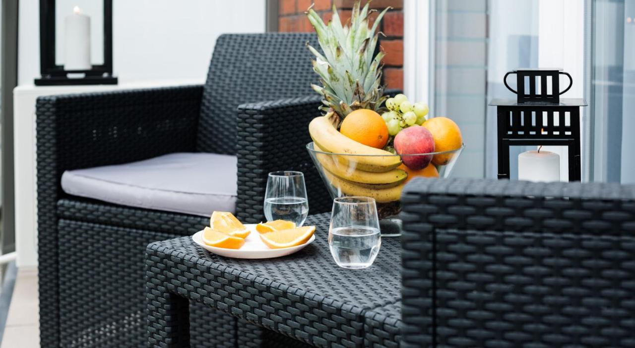 Arianska 6 Apartments By Let'S Cracovia Esterno foto