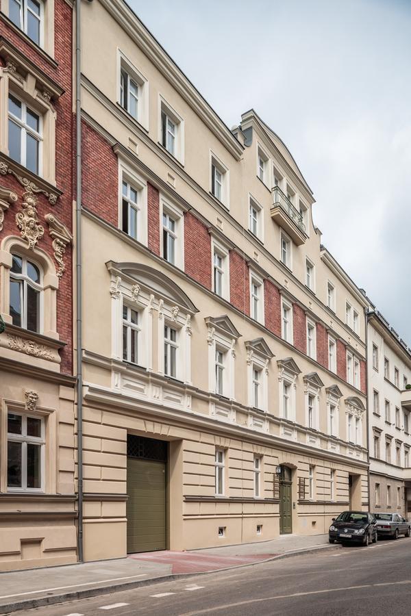 Arianska 6 Apartments By Let'S Cracovia Esterno foto