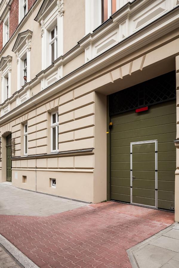 Arianska 6 Apartments By Let'S Cracovia Esterno foto