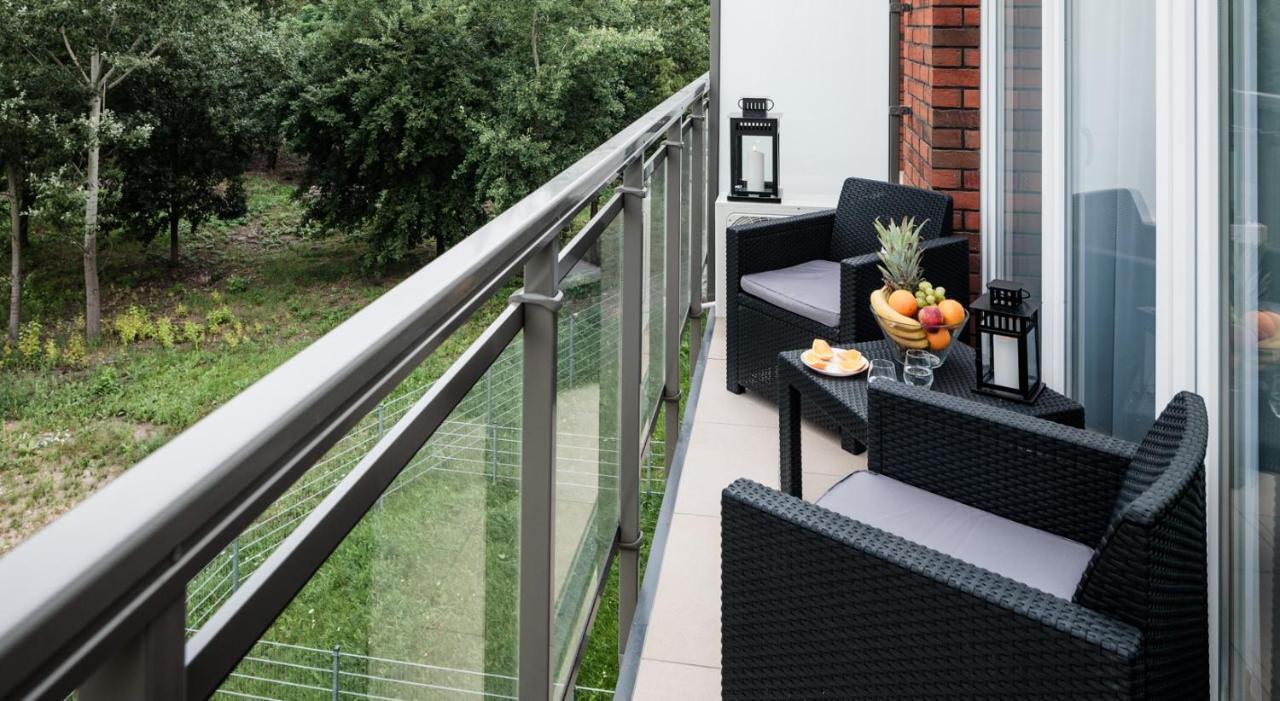 Arianska 6 Apartments By Let'S Cracovia Esterno foto