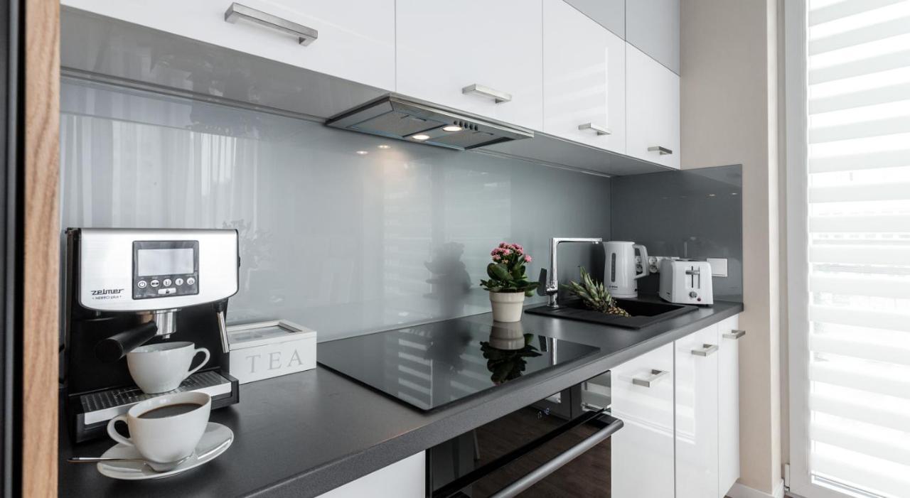 Arianska 6 Apartments By Let'S Cracovia Esterno foto