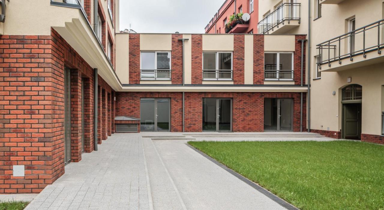 Arianska 6 Apartments By Let'S Cracovia Esterno foto