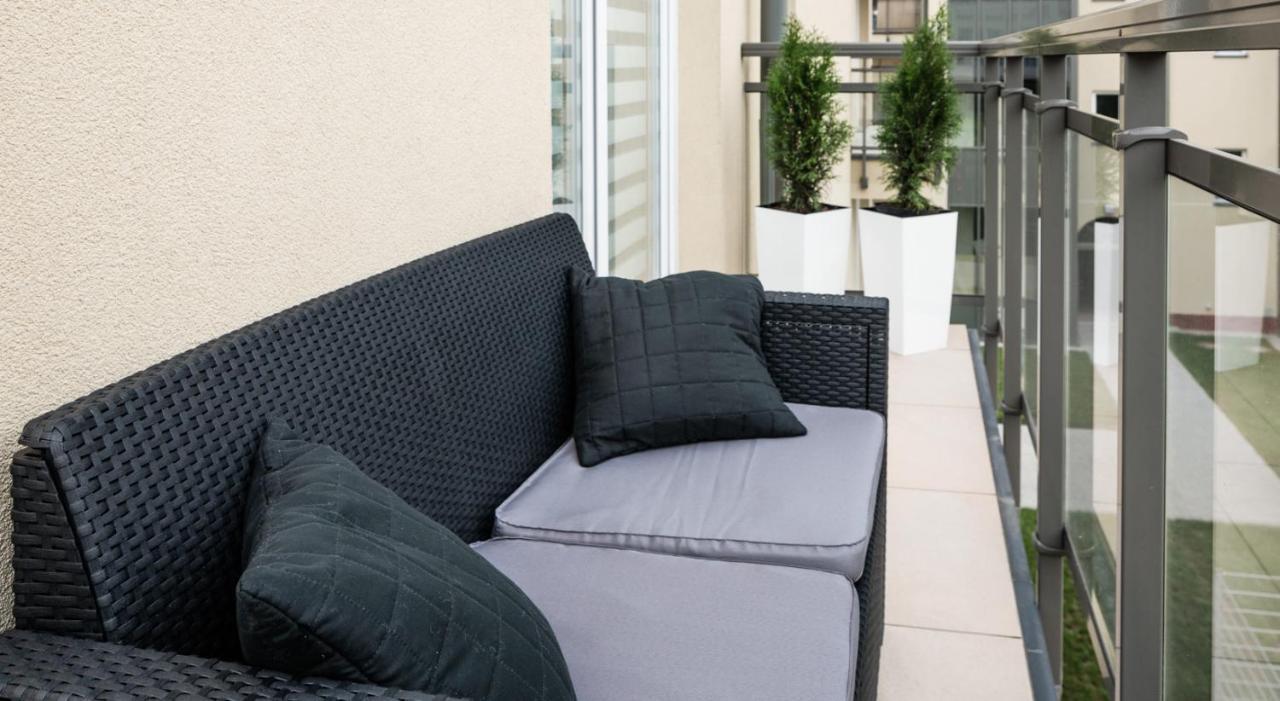 Arianska 6 Apartments By Let'S Cracovia Esterno foto