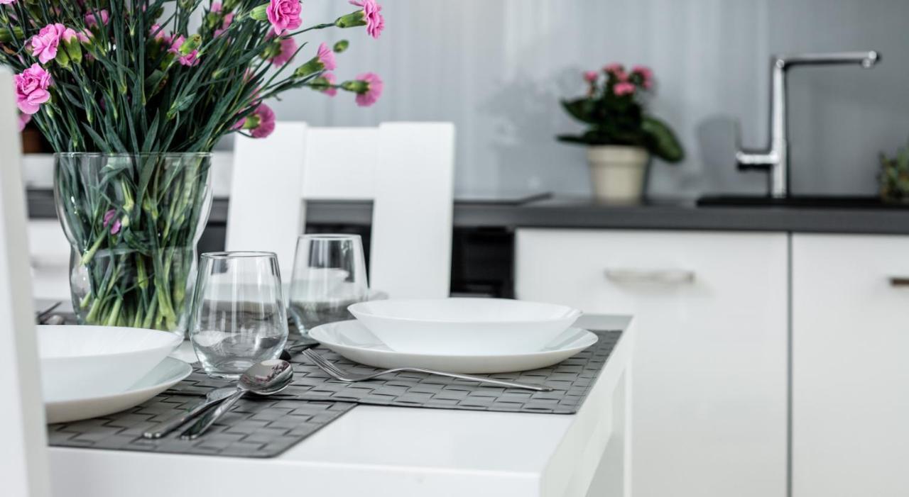 Arianska 6 Apartments By Let'S Cracovia Esterno foto