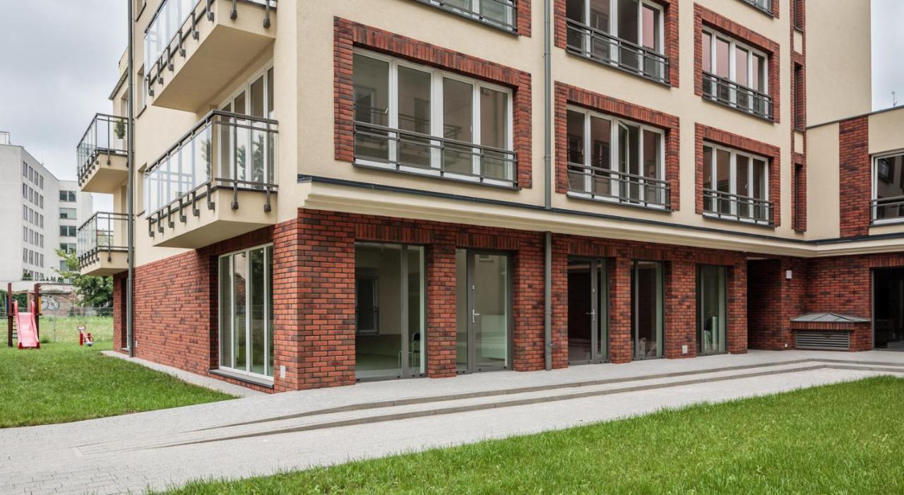 Arianska 6 Apartments By Let'S Cracovia Esterno foto