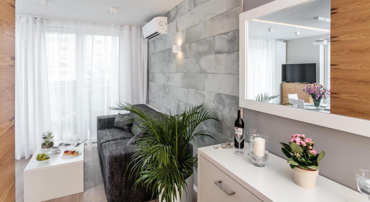 Arianska 6 Apartments By Let'S Cracovia Esterno foto