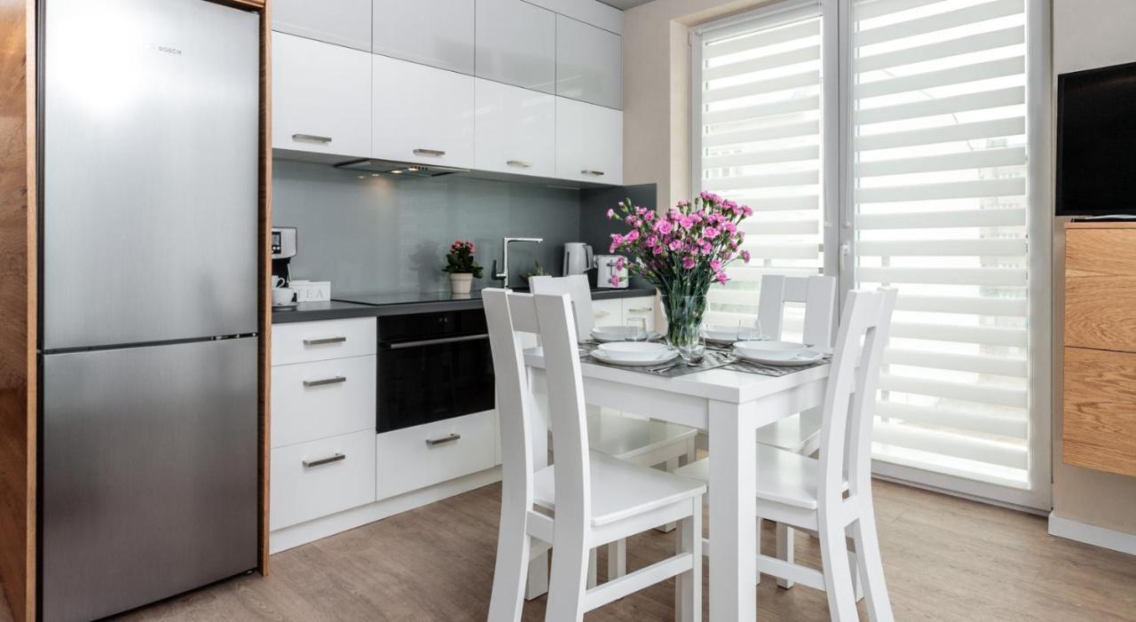 Arianska 6 Apartments By Let'S Cracovia Esterno foto