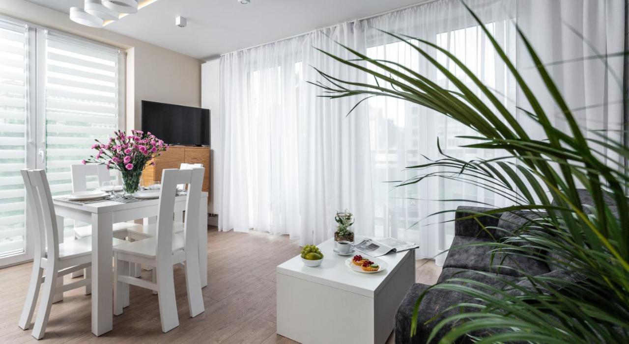 Arianska 6 Apartments By Let'S Cracovia Esterno foto