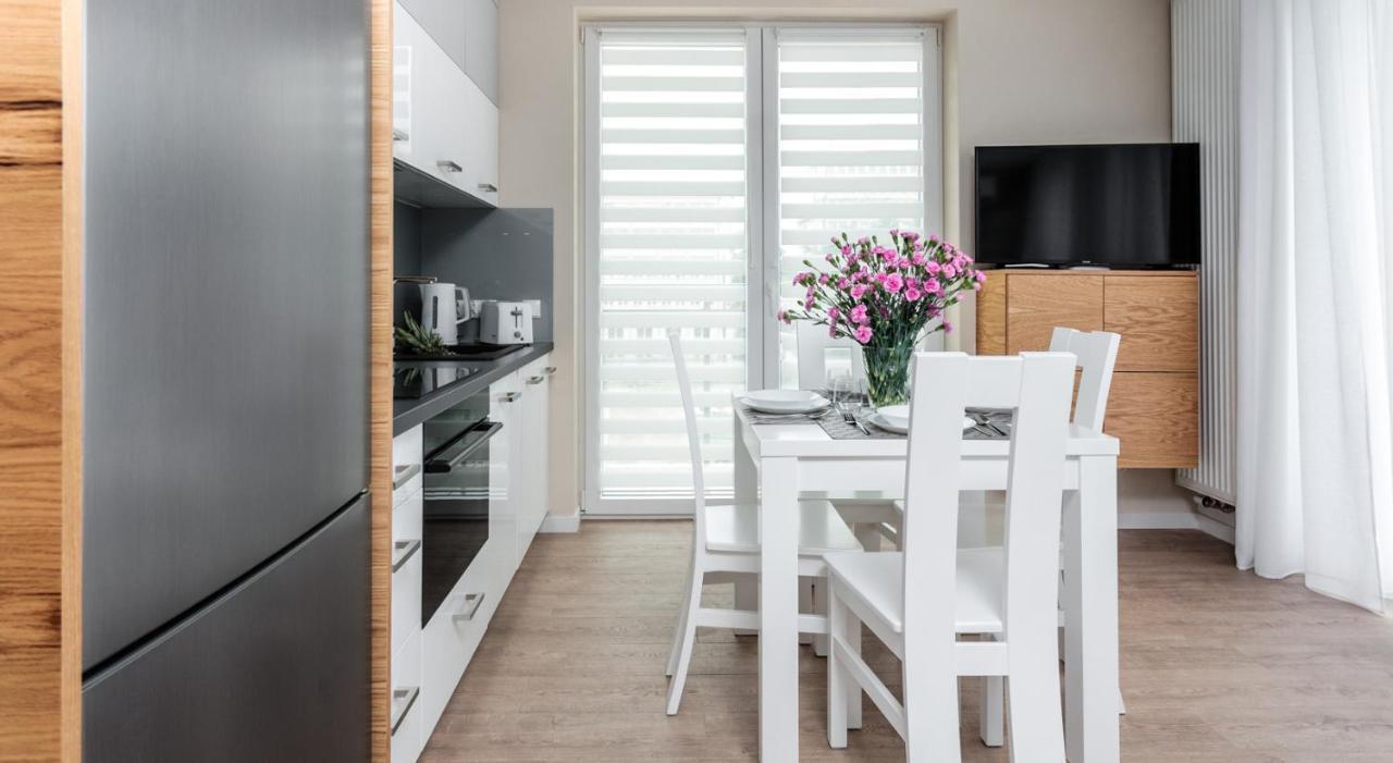 Arianska 6 Apartments By Let'S Cracovia Esterno foto